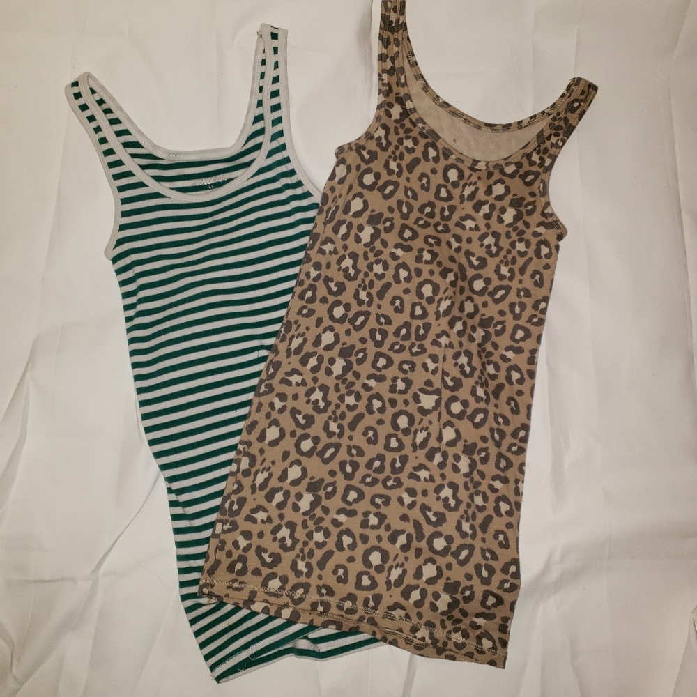 Women's tank tops